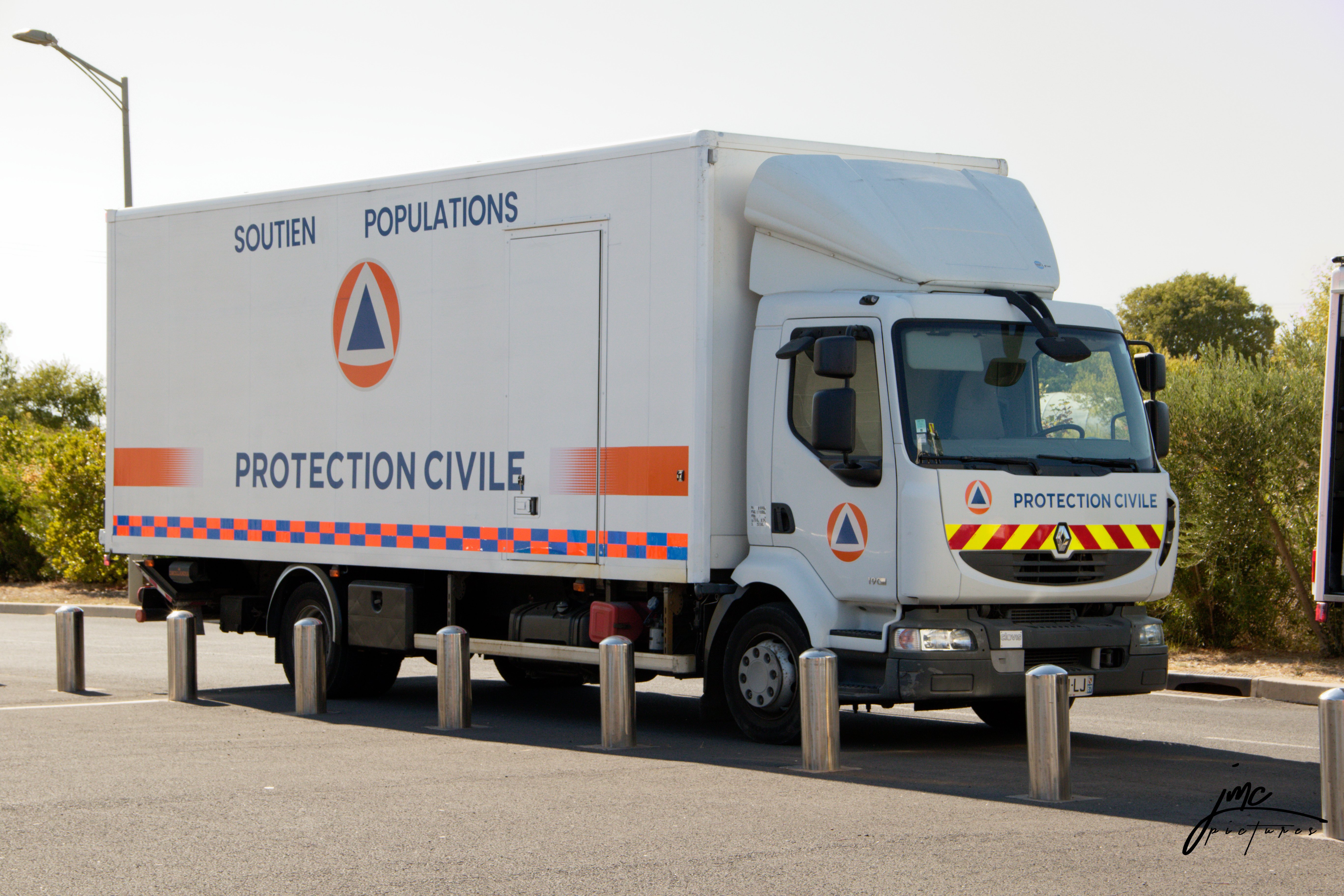 La Fédération Nationale de Protection Civile