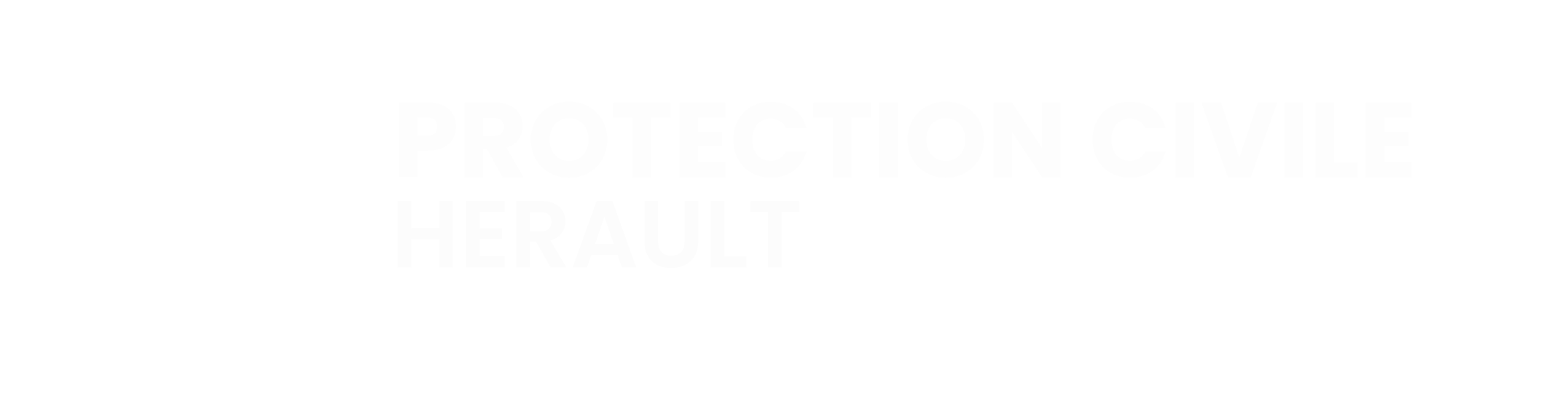 Protection Civile de l'Hérault